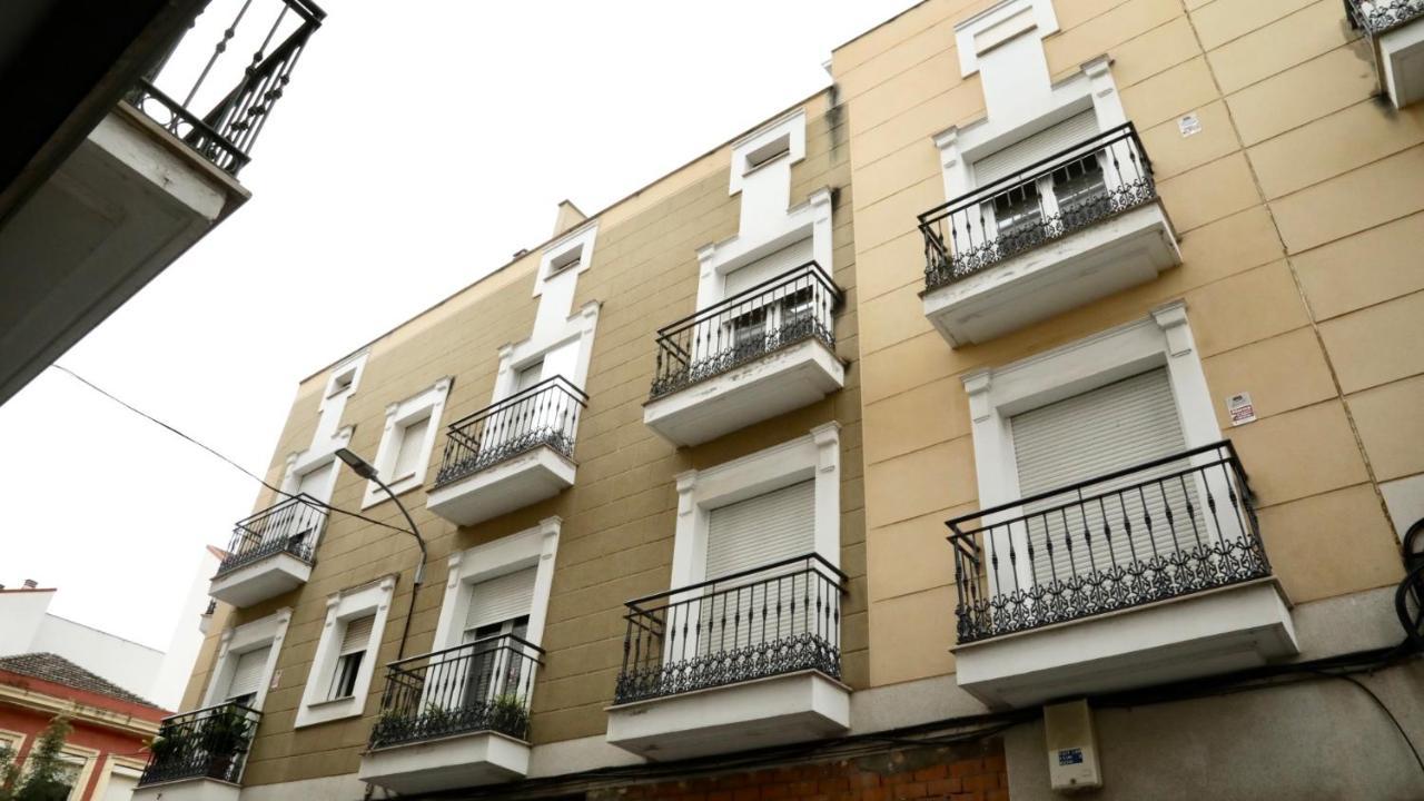 Magnifico Apartamento Con Excelente Ubicacion Don Benito Exterior photo